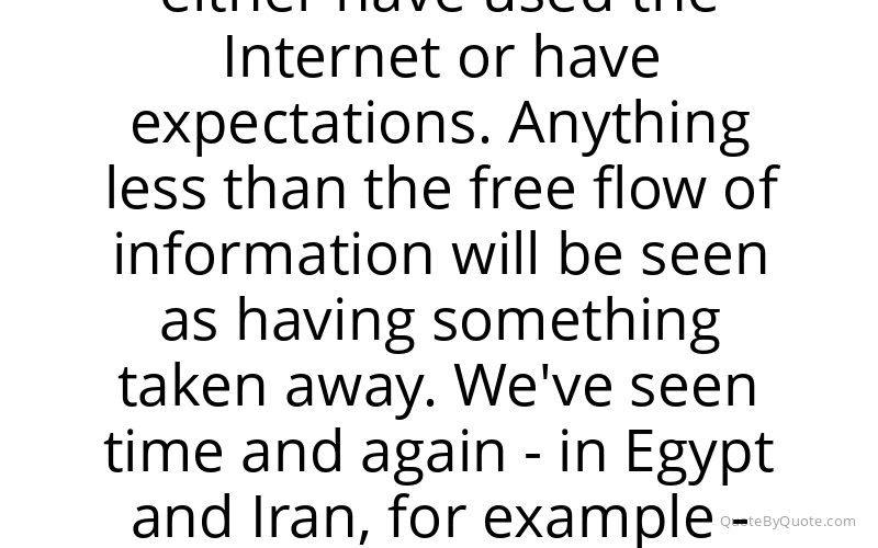 Preview image for this quote by Jared Cohen