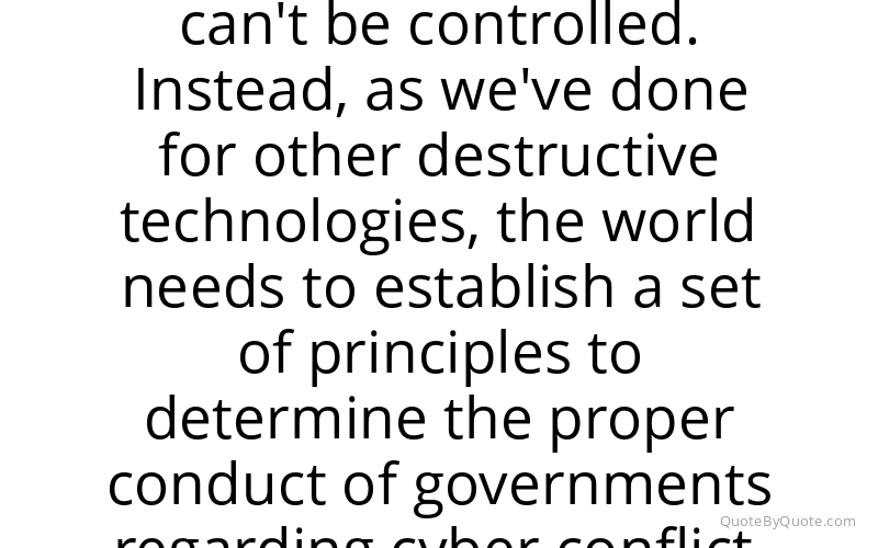 Preview image for this quote by Jared Cohen