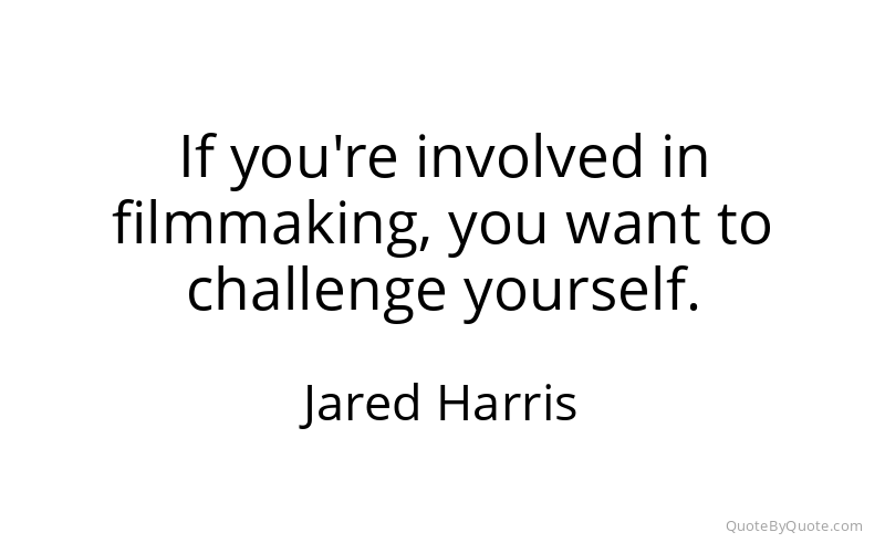 Preview image for this quote by Jared Harris