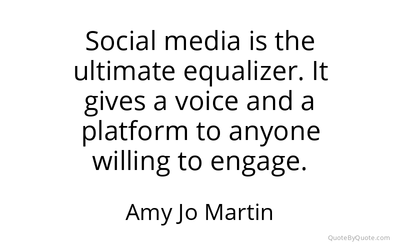 Preview image for this quote by Amy Jo Martin