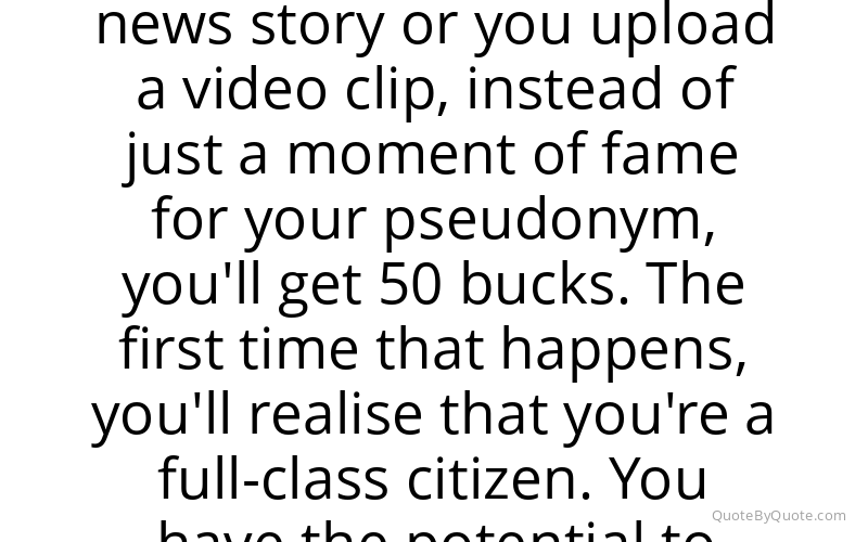 Preview image for this quote by Jaron Lanier