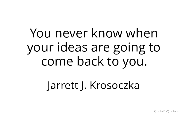 Preview image for this quote by Jarrett J. Krosoczka