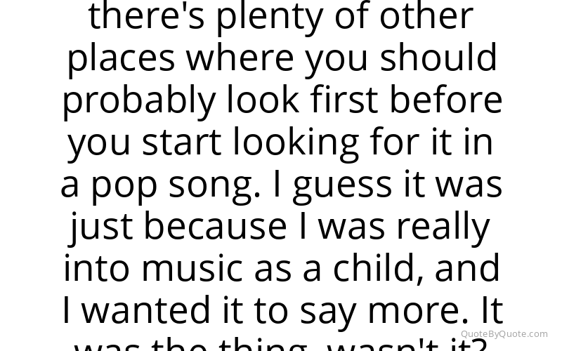 Preview image for this quote by Jarvis Cocker