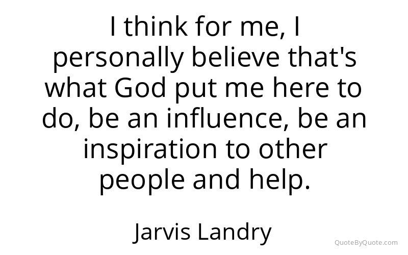 Preview image for this quote by Jarvis Landry