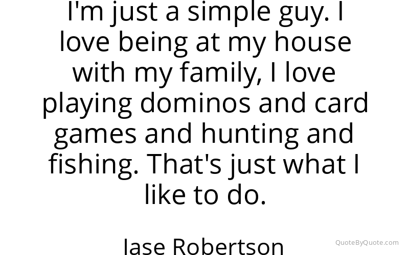 Preview image for this quote by Jase Robertson