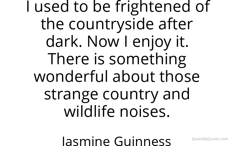 Preview image for this quote by Jasmine Guinness