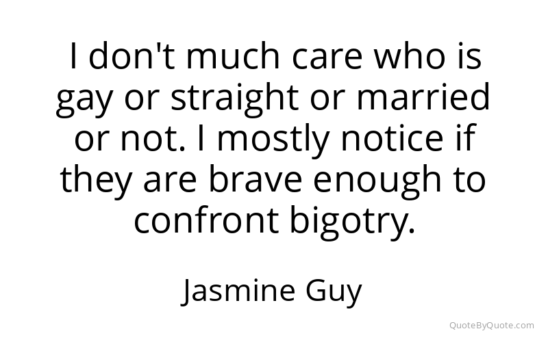 Preview image for this quote by Jasmine Guy