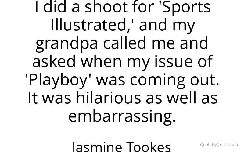 Preview image for this quote by Jasmine Tookes