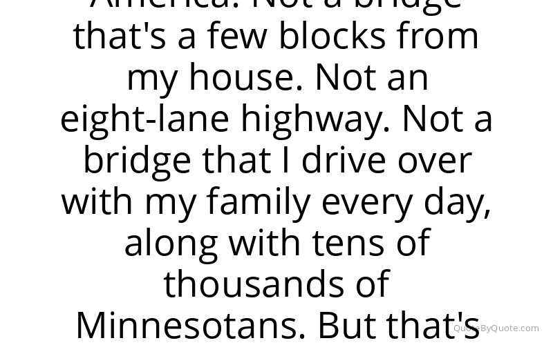 Preview image for this quote by Amy Klobuchar