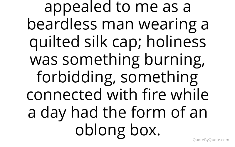 Preview image for this quote by Abraham Cahan