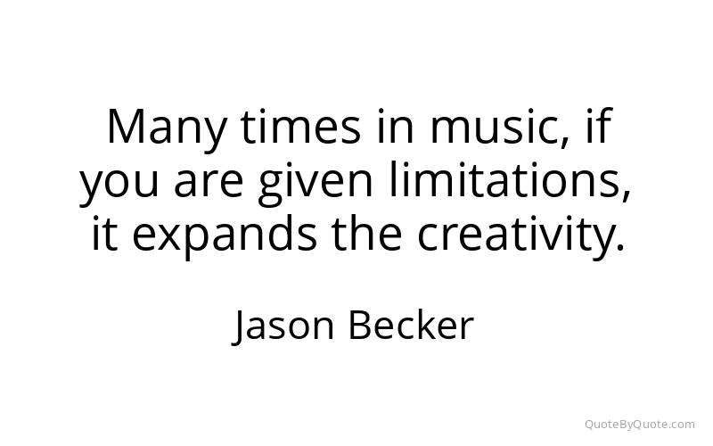 Preview image for this quote by Jason Becker