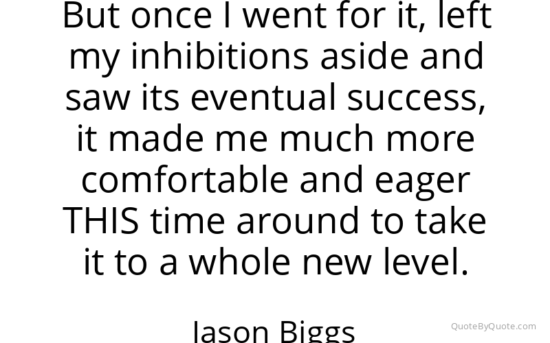 Preview image for this quote by Jason Biggs