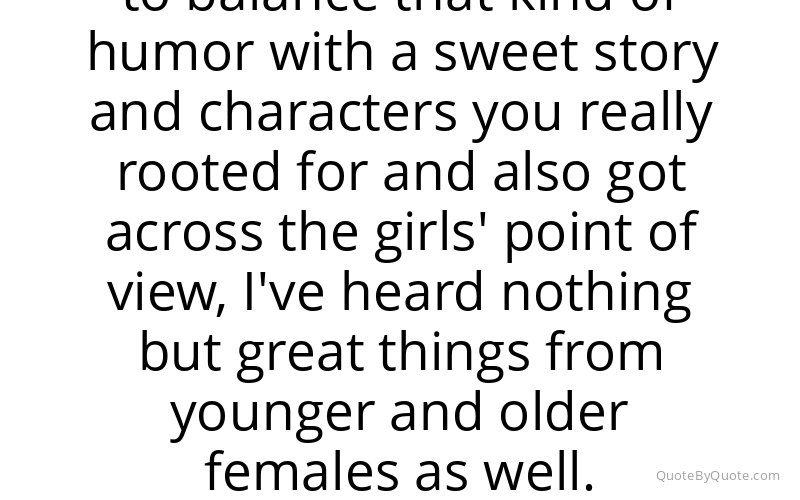 Preview image for this quote by Jason Biggs