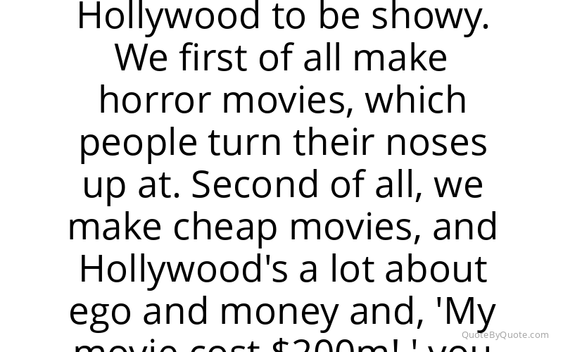 Preview image for this quote by Jason Blum