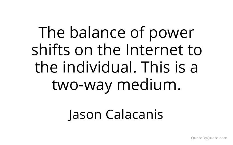 Preview image for this quote by Jason Calacanis