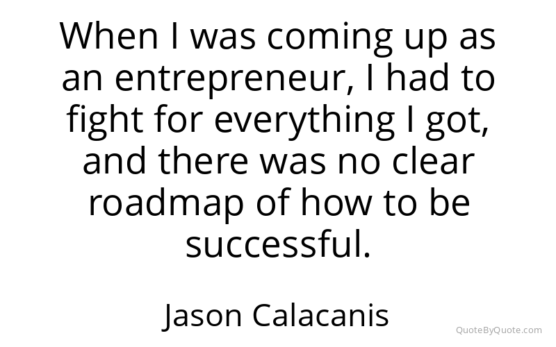 Preview image for this quote by Jason Calacanis