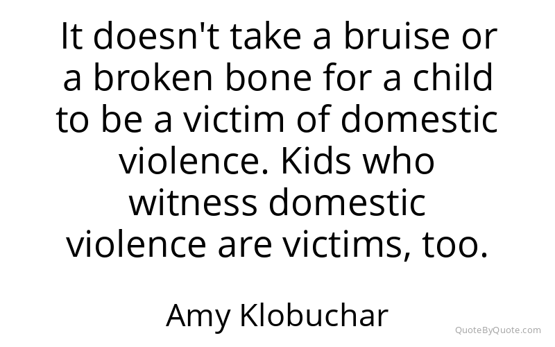 Preview image for this quote by Amy Klobuchar