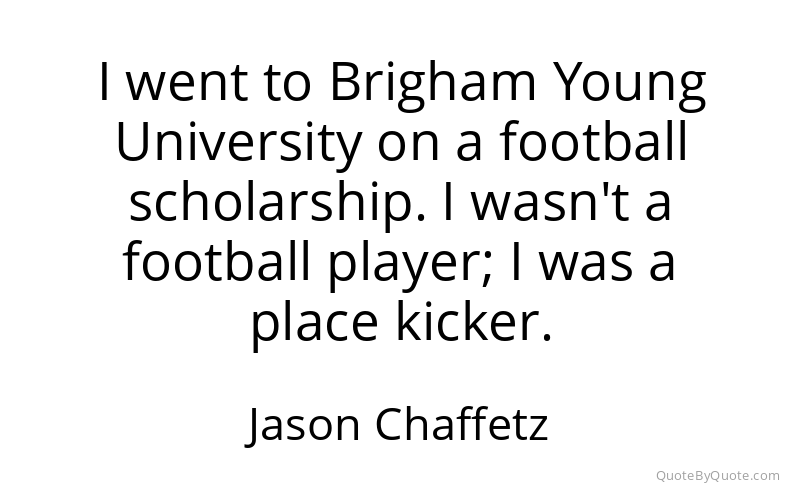 Preview image for this quote by Jason Chaffetz