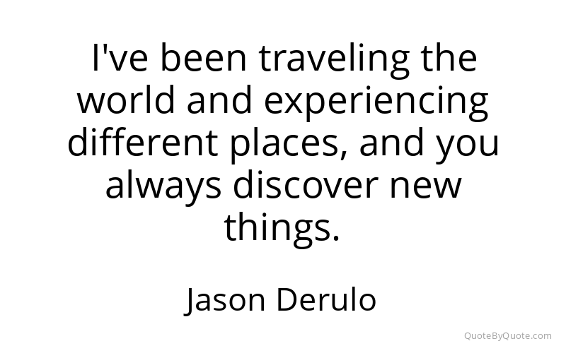 Preview image for this quote by Jason Derulo