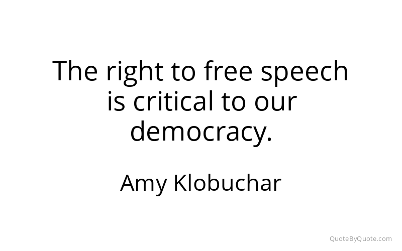 Preview image for this quote by Amy Klobuchar