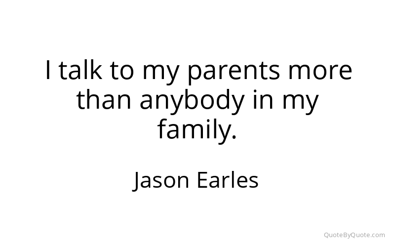 Preview image for this quote by Jason Earles
