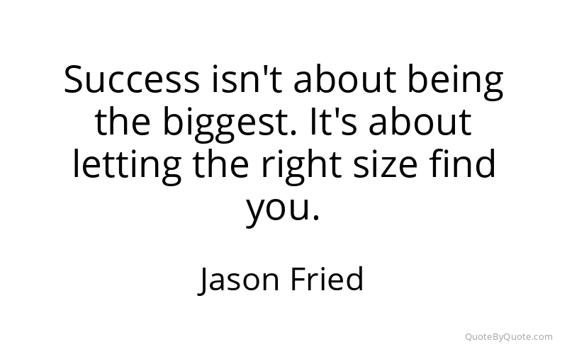 Preview image for this quote by Jason Fried