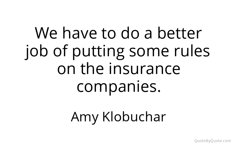 Preview image for this quote by Amy Klobuchar