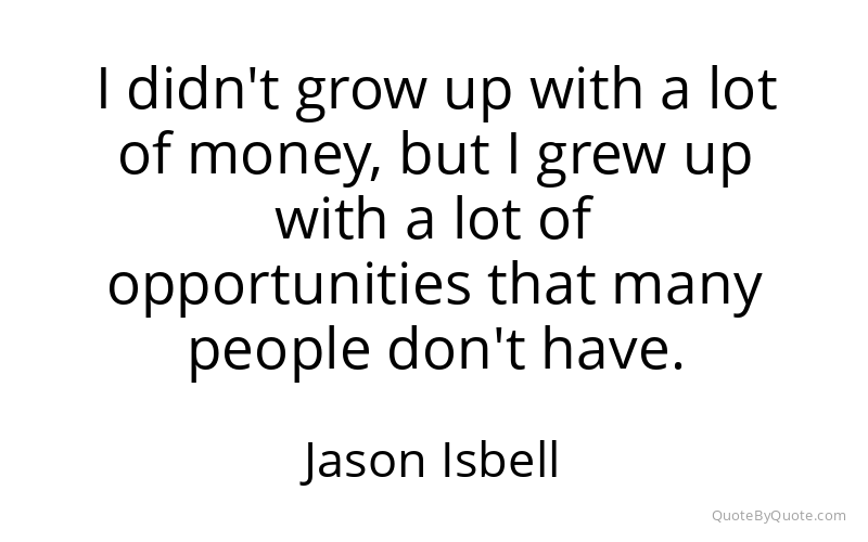 Preview image for this quote by Jason Isbell