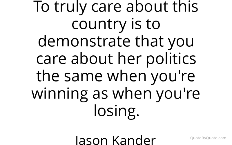 Preview image for this quote by Jason Kander