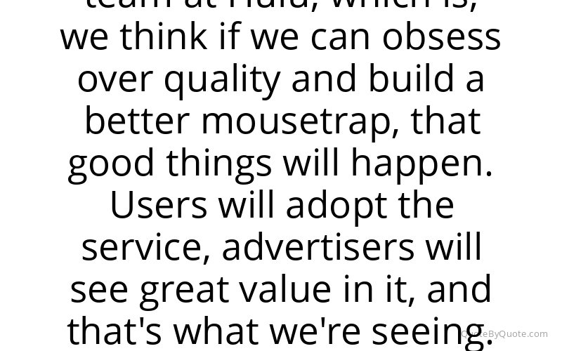 Preview image for this quote by Jason Kilar
