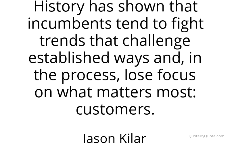 Preview image for this quote by Jason Kilar