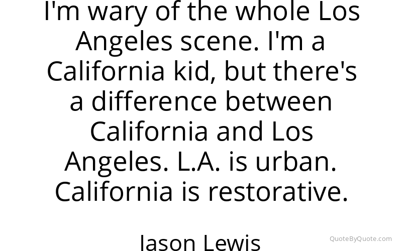 Preview image for this quote by Jason Lewis