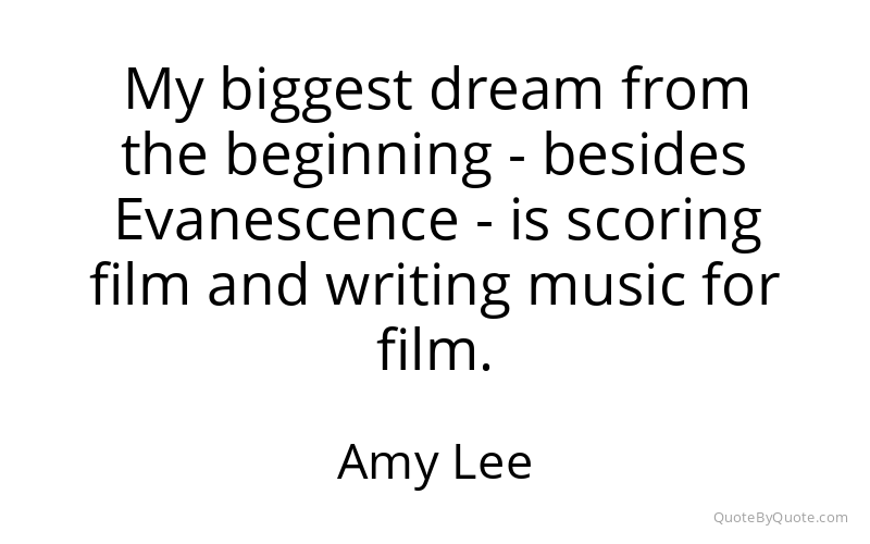 Preview image for this quote by Amy Lee