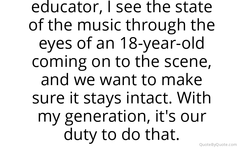 Preview image for this quote by Jason Moran