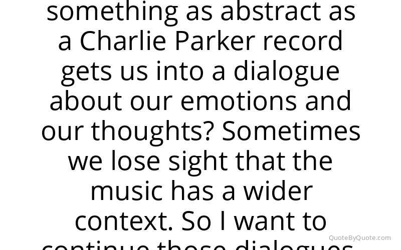 Preview image for this quote by Jason Moran