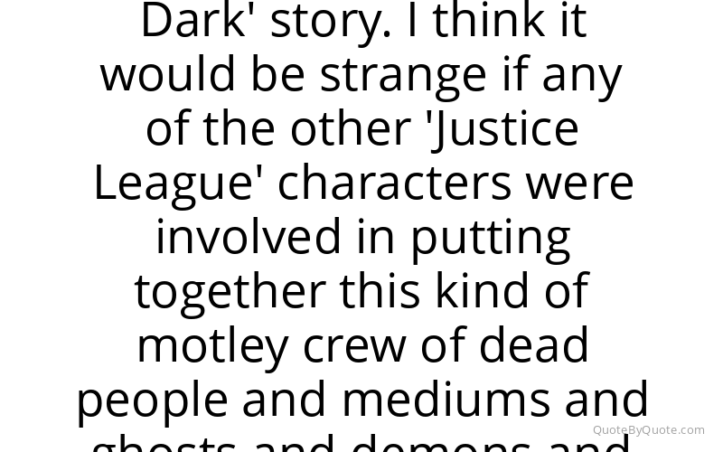Preview image for this quote by Jason O'Mara