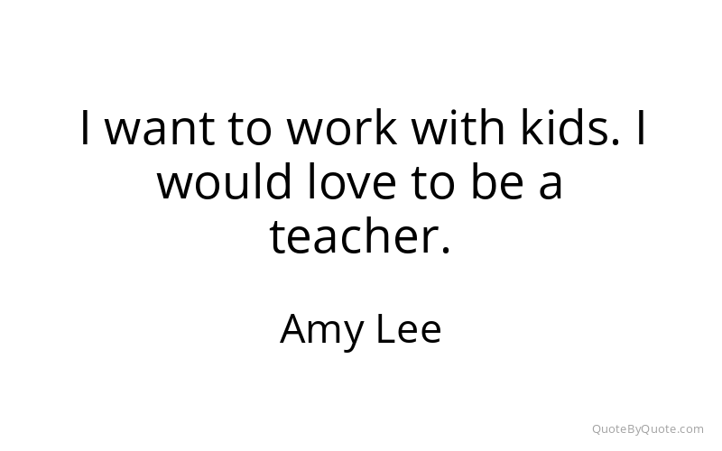 Preview image for this quote by Amy Lee