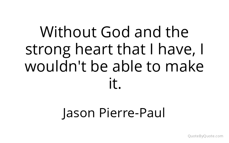 Preview image for this quote by Jason Pierre-Paul