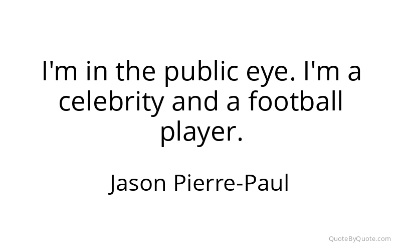 Preview image for this quote by Jason Pierre-Paul