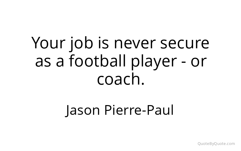 Preview image for this quote by Jason Pierre-Paul