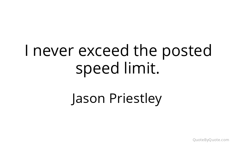 Preview image for this quote by Jason Priestley