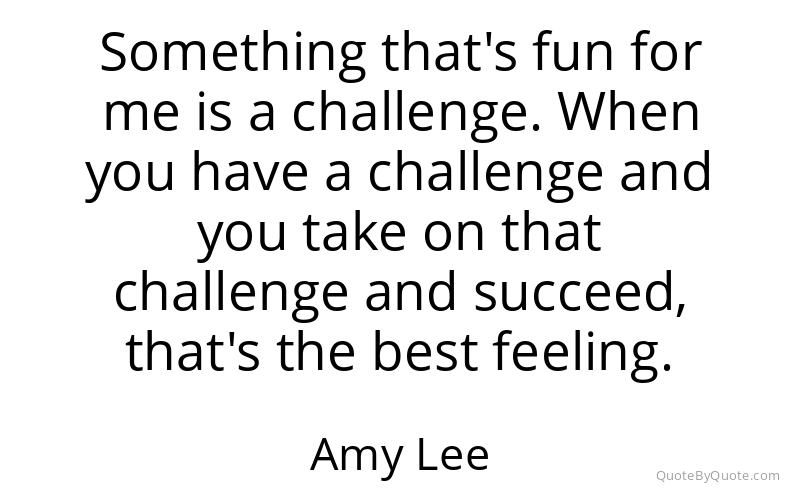 Preview image for this quote by Amy Lee