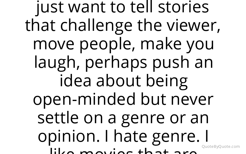 Preview image for this quote by Jason Reitman