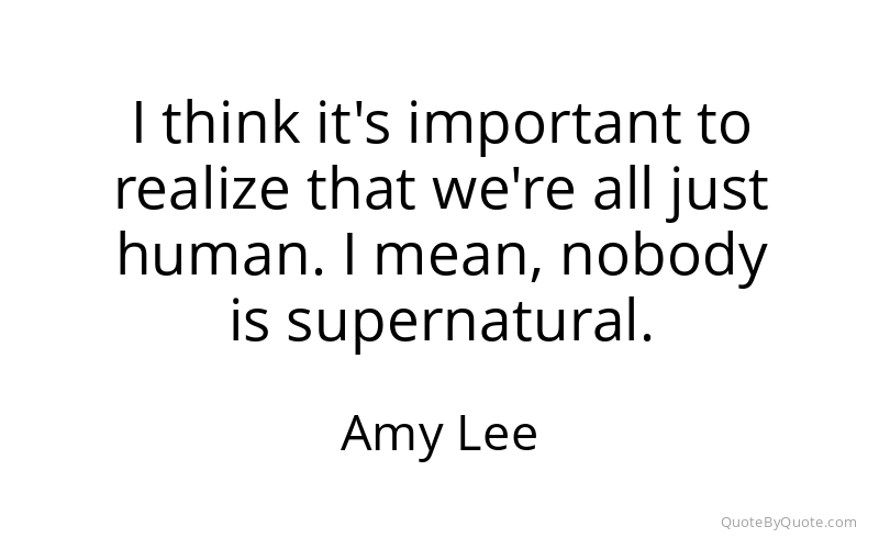 Preview image for this quote by Amy Lee