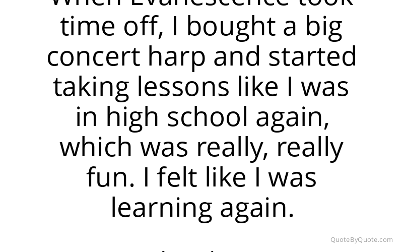 Preview image for this quote by Amy Lee