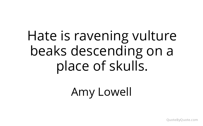 Preview image for this quote by Amy Lowell