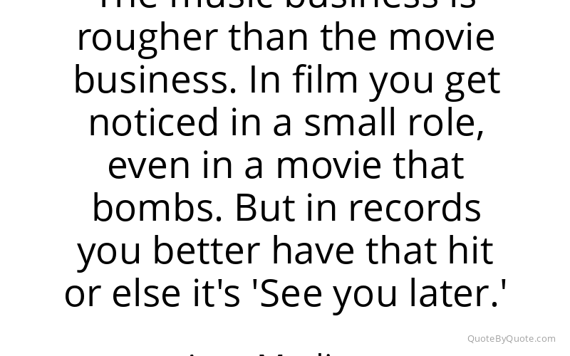 Preview image for this quote by Amy Madigan