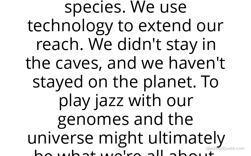 Preview image for this quote by Jason Silva
