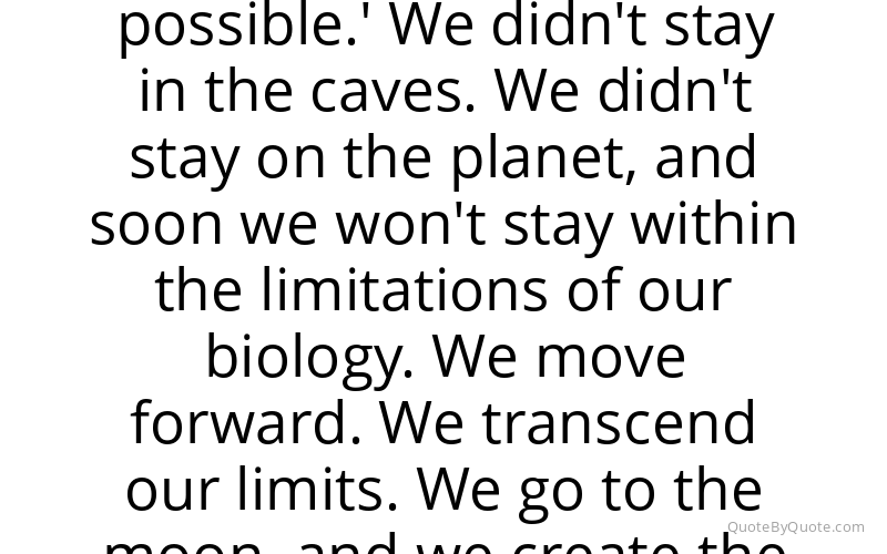 Preview image for this quote by Jason Silva