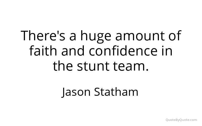 Preview image for this quote by Jason Statham